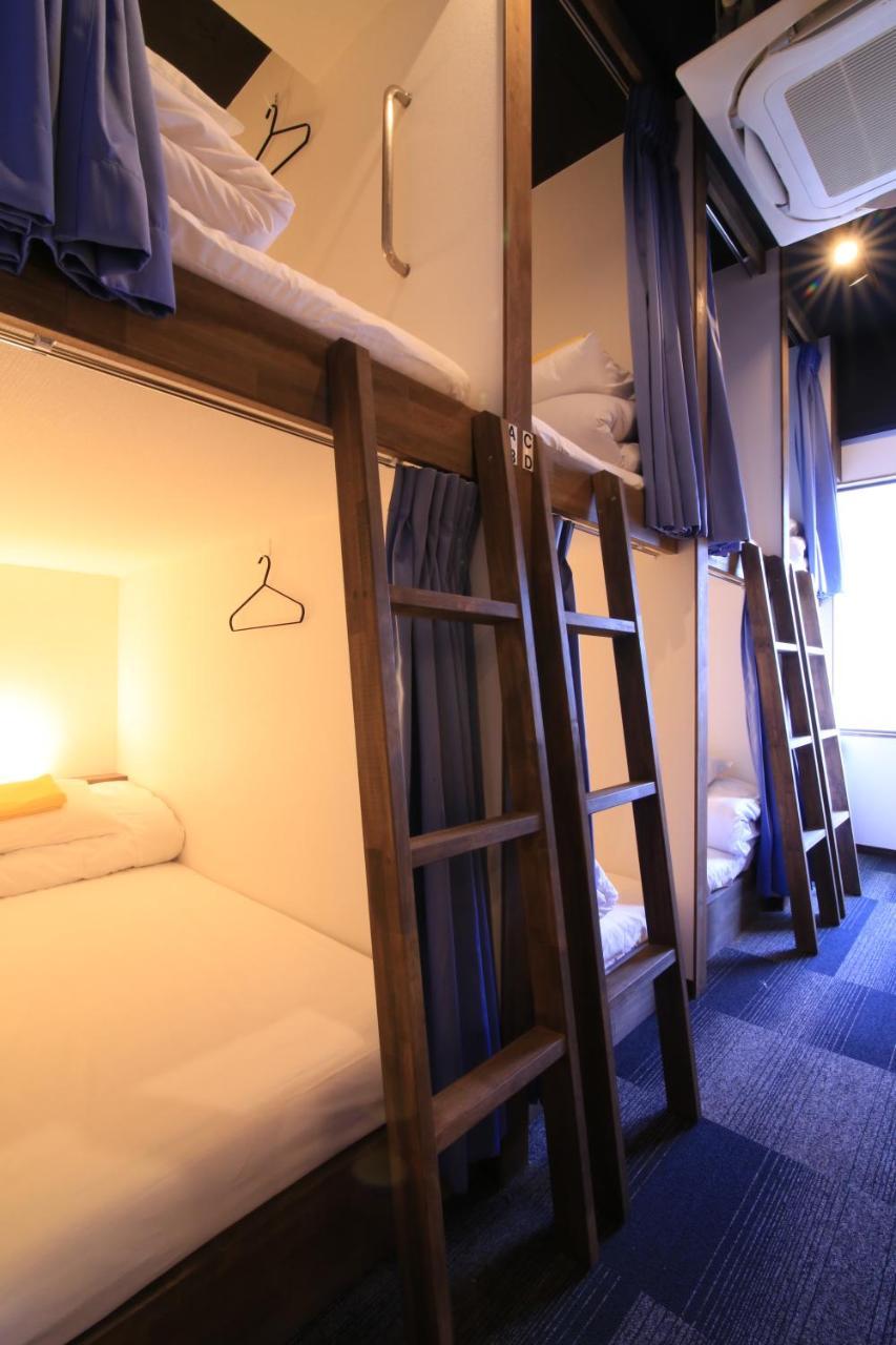 Sogihostel Präfektur Tokio Exterior foto